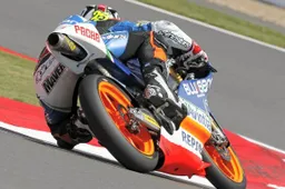 Moto3 Silverstone Qualifiche: terza pole di fila per Vinales