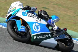 Moto2: ben 35 piloti attesi al via del mondiale 2014