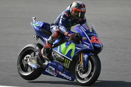 MotoGP Misano Maverick Vinales "Stiamo andando nella giusta direzione"