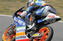 Moto3 Le Mans Prove Libere 1: vola Vinales, quarto Fenati