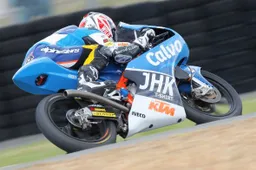 Moto3 Le Mans Qualifiche: Maverick Vinales torna in pole