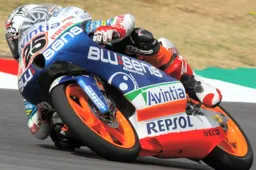 Moto3 Mugello Qualifiche: Maverick Vinales allo scadere