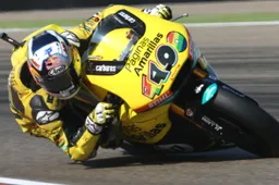 Moto2 Aragon Gara: seconda vittoria di Maverick Vinales