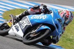 Moto3: Maverick Vinales oggi sotto i ferri, in Qatar ci sarà