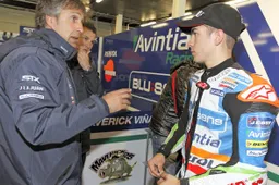 Moto3: Maverick Vinales si scusa e correrà in Australia