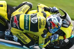 Moto2 Indianapolis Warm Up: Maverick Vinales allo scadere