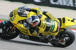 Moto2 Misano Warm Up: Maverick Vinales al comando