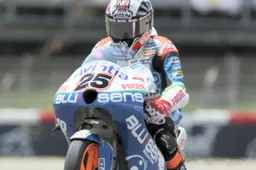 Moto3 Barcellona Warm Up: Vinales sempre al comando