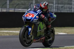 MotoGP Mugello Warm Up Conferma di Maverick Vinales