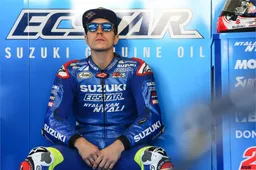 MotoGP UFFICIALE Maverick Vinales lascia la Suzuki e va in Yamaha