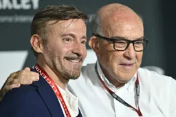 MotoGP, Biaggi: "Bastianini come me, ma lui è love and peace"