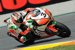 Superbike: Max Biaggi e Aprilia, insieme per altre 2 stagioni?