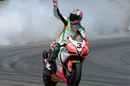 Superbike: Max Biaggi, adesso è vera fuga mondiale