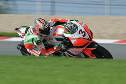 Superbike: Max Biaggi "Ho portato a casa punti pesanti"