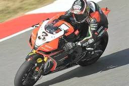 Superbike Portimao Prove 2: conferma Biaggi, Sykes a 0"014