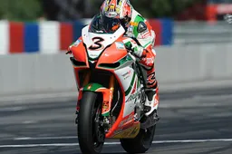 Superbike: Max Biaggi "Ogni gara può esser decisiva"