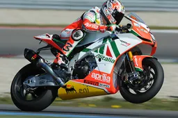 Superbike: Aprilia pronta per Monza con un "supermotore"