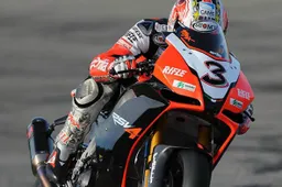Superbike Miller Qualifiche 1: Max Biaggi precede Ben Spies