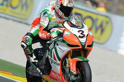 Superbike: Max Biaggi "Sto già pensando al futuro"