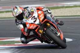 Superbike: Max Biaggi ottimista per la prossima stagione