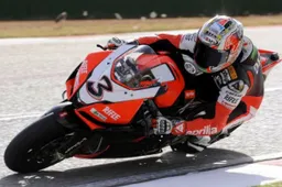 Superbike: novità Aprilia? Solo per Brno (con test)