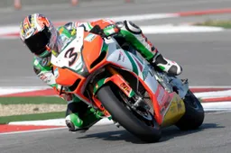 Superbike: Max Biaggi "A Imola stessi problemi del 2009"