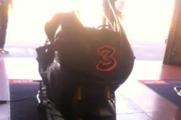 MotoGP: Max Biaggi in sella alla ART Aprilia al Mugello