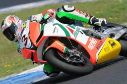 Superbike Phillip Island: Max Biaggi "Stessi problemi"