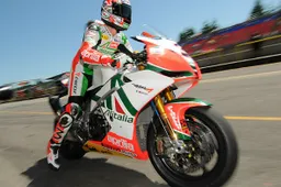 Superbike: Max Biaggi dice la sua sul week-end di Brno