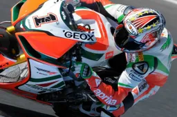 Superbike: Max Biaggi "Il campionato è ancora lungo"