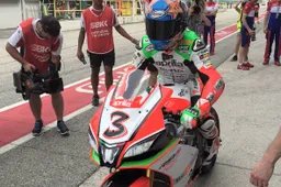 Superbike Misano Prove 1: Max Biaggi davanti a tutti
