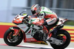 Superbike Miller Gara 2: Max Biaggi fa doppietta, 1° in classifica