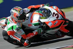 Superbike: Max Biaggi "Punti importanti per la classifica"