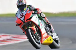 Superbike: Max Biaggi "Mi preoccupa solo l'influenza"