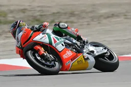 Superbike: Max Biaggi "Il campionato non è ancora chiuso"