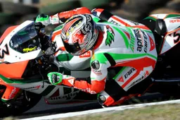 Superbike: Max Biaggi sempre il più veloce a Phillip Island