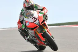 Superbike: il programma dei test ufficiali di Portimao