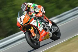 Superbike: Max Biaggi "all'attacco" di Frankie Chili