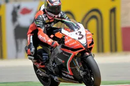 Superbike: Max Biaggi "11 vittorie a Brno? Non ci illudiamo"