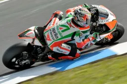 Superbike: Max Biaggi "Dobbiamo recuperare in classifica"