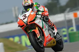 Superbike: Max Biaggi "A Imola combatterò, ma senza rischi"