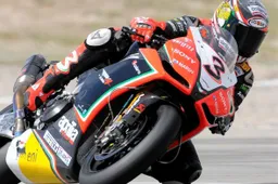 Superbike: Max Biaggi "Misano favorevole alla Aprilia"
