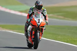 Superbike: Max Biaggi "Nurburgring favorevole alla RSV4"