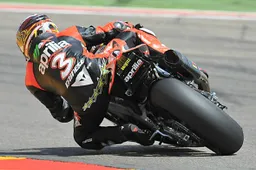 Superbike Aragon Prove 2: Max Biaggi ritorna in testa