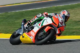 Superbike Valencia Prove Libere 2: Biaggi di nuovo davanti