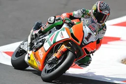 Superbike: Max Biaggi "Deluso per la penalizzazione"