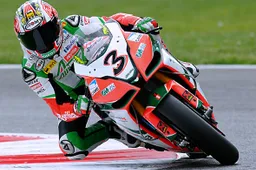 Superbike: Max Biaggi in trionfo a Monza "Giornata perfetta"