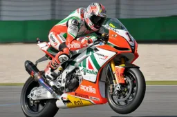 Superbike: Max Biaggi "Non potevamo fare di più ad Assen"