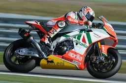Superbike: Max Biaggi "Kyalami non favorevole alla Aprilia"