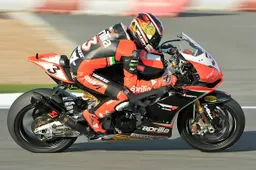 Max Biaggi, i numeri della sua carriera in Superbike